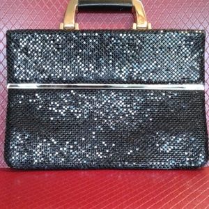 Y&S Metal Mesh handbag